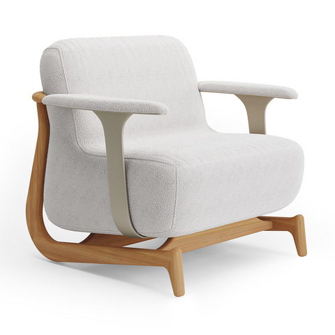 Poltrona Float – poltrona para sala de estar