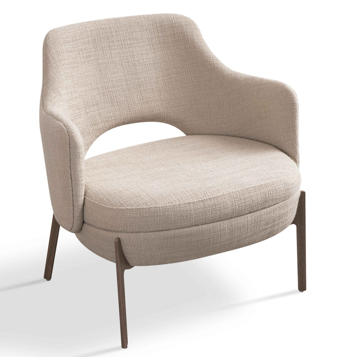 Poltrona Zenn – poltrona para sala de estar