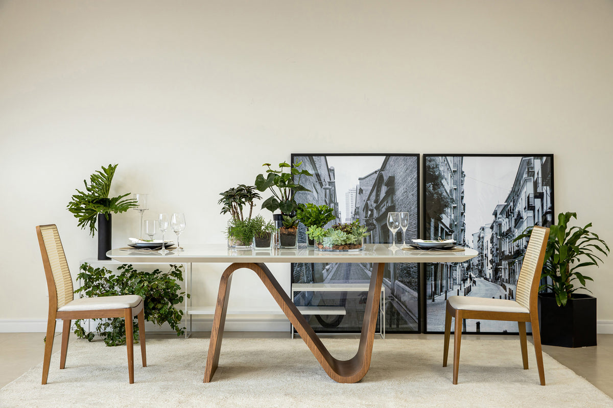Mesa de Jantar Nancy – foto 4