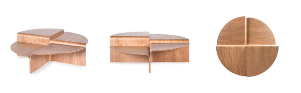 Mesa de Centro Escala – foto principal
