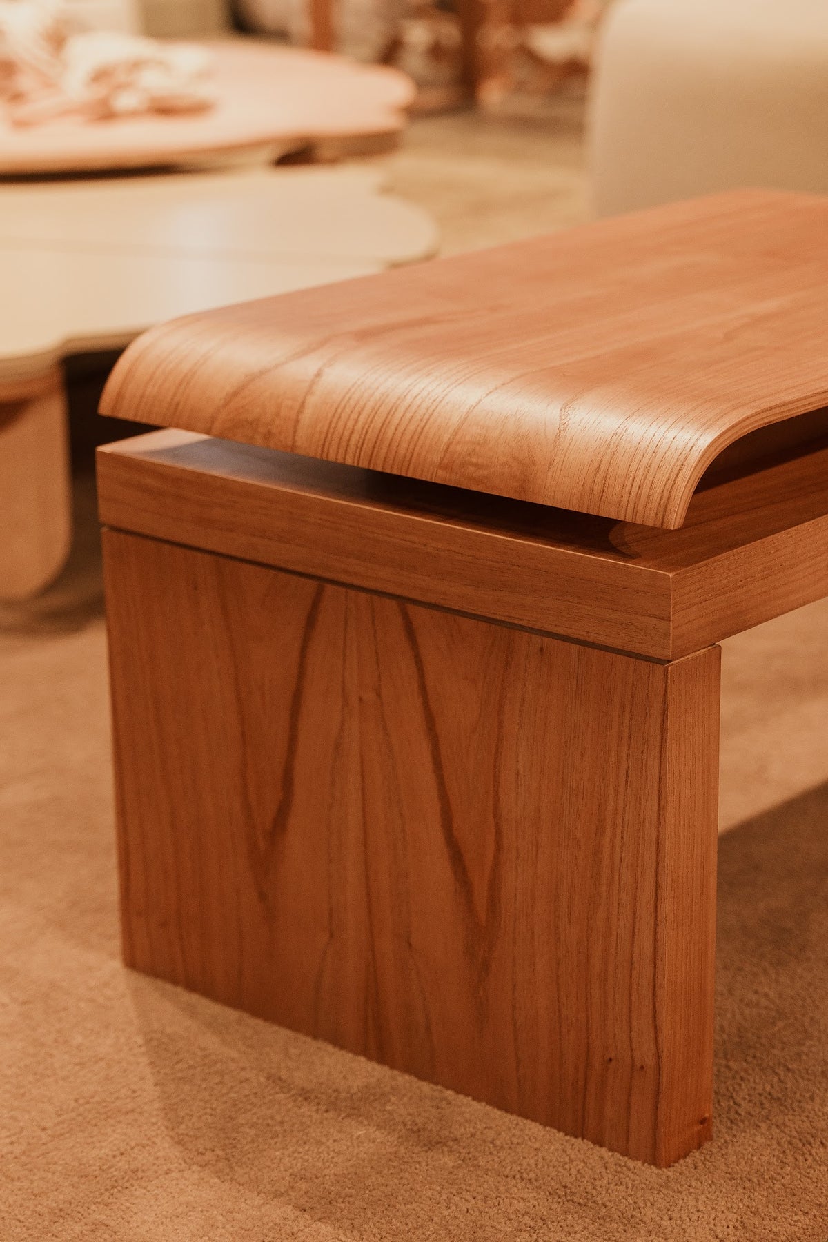 Banco Drummond – detalhe