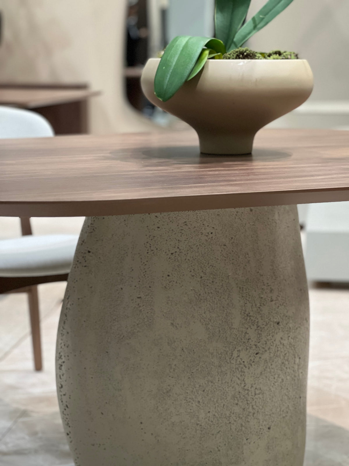 Mesa de Jantar Orgânica Petra – foto 5