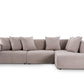 Sofá Provence com Chaise – sofá para sala de estar