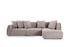 Sofá Provence com Chaise – sofá para sala de estar