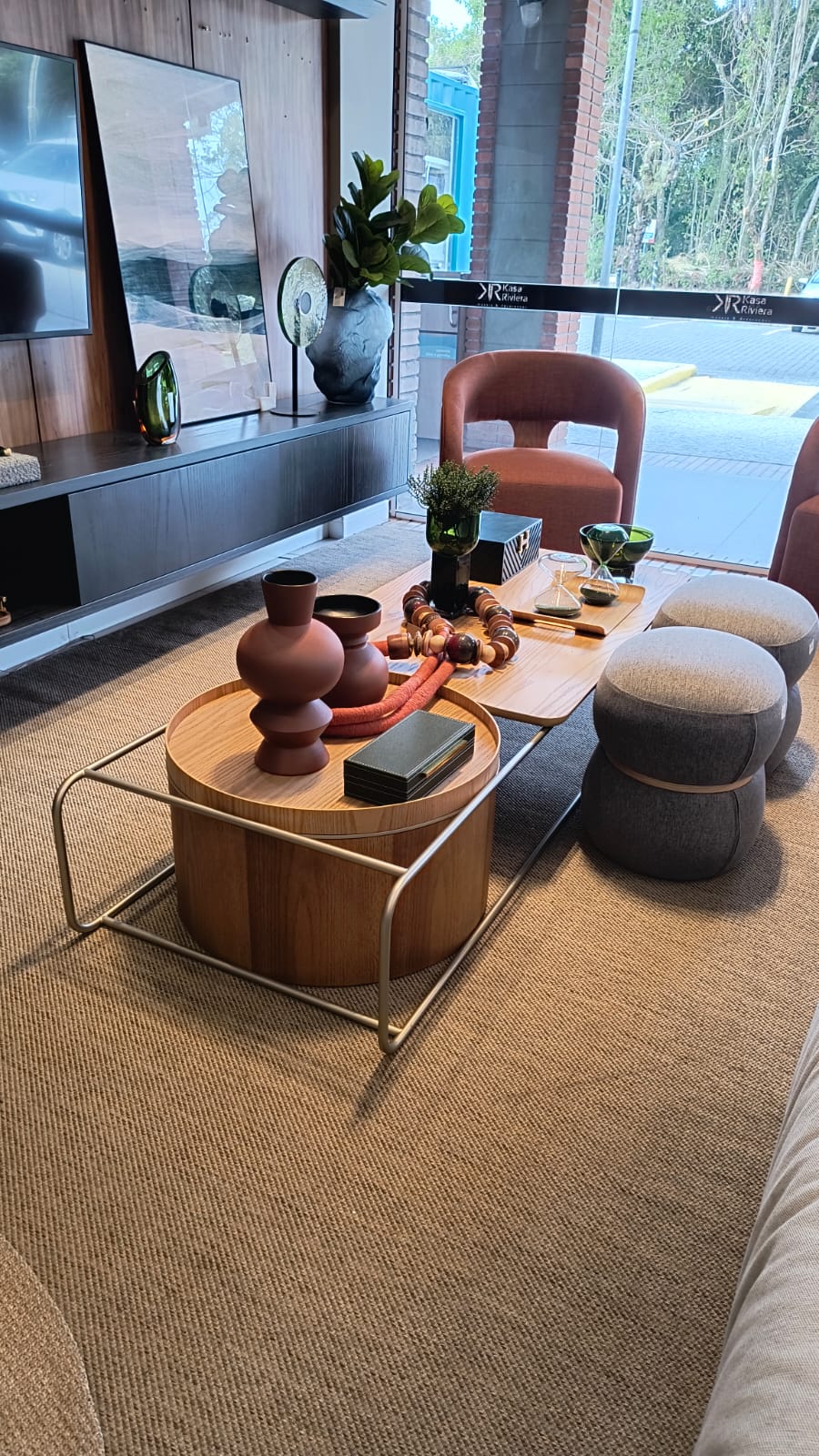 Mesa de Centro Tiempo – foto 7