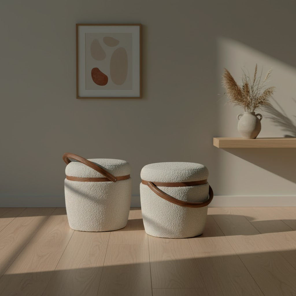 Puff Aiko – vista lateral