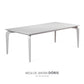 Mesa de Jantar Dóris – foto 1