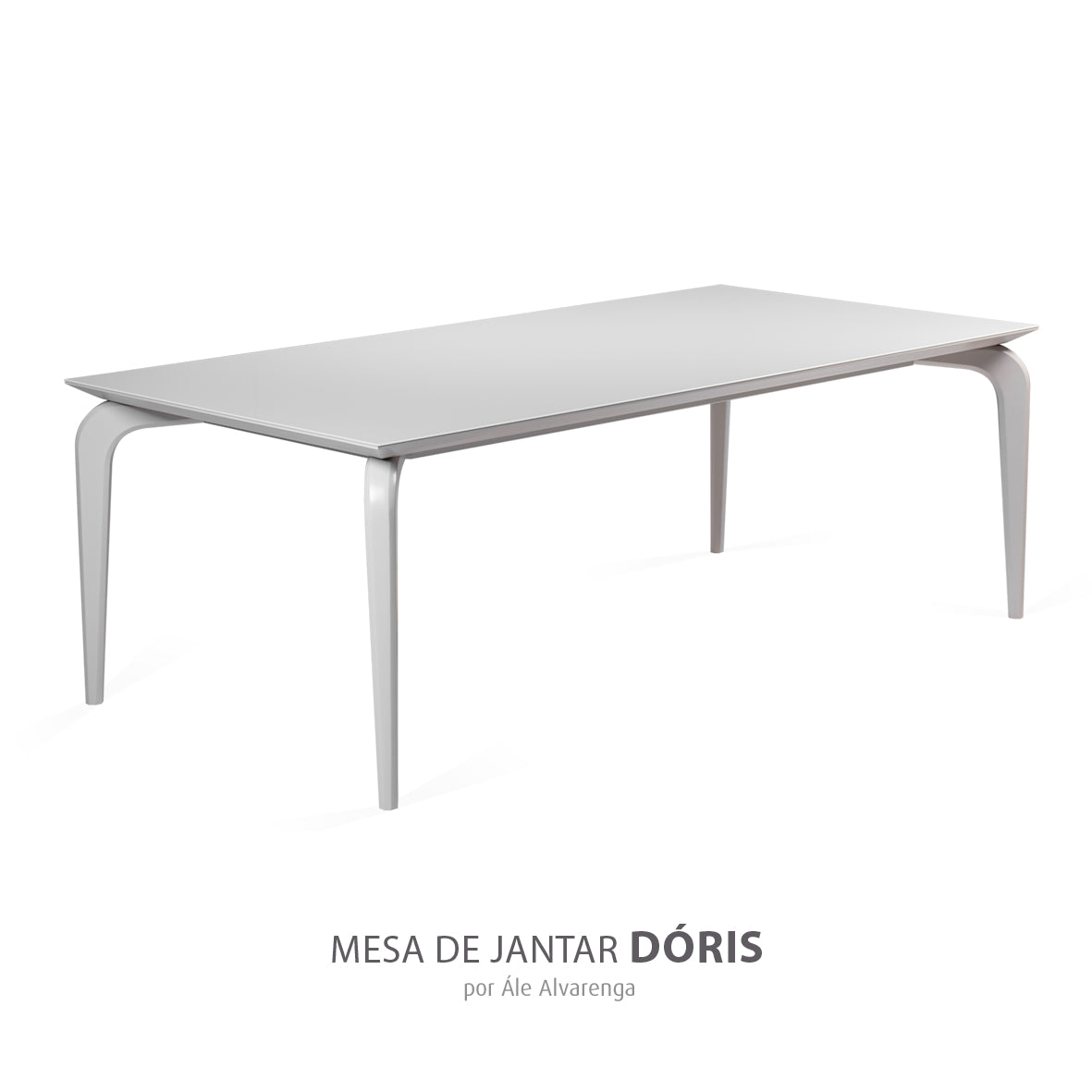 Mesa de Jantar Dóris – foto 1