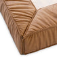 Cama Estofada Chamonix – detalhe do estofado