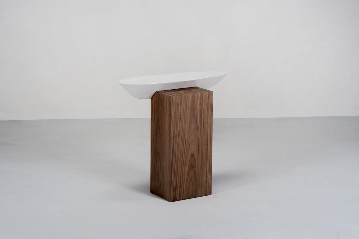 Mesa de Apoio Vitré – outro ângulo