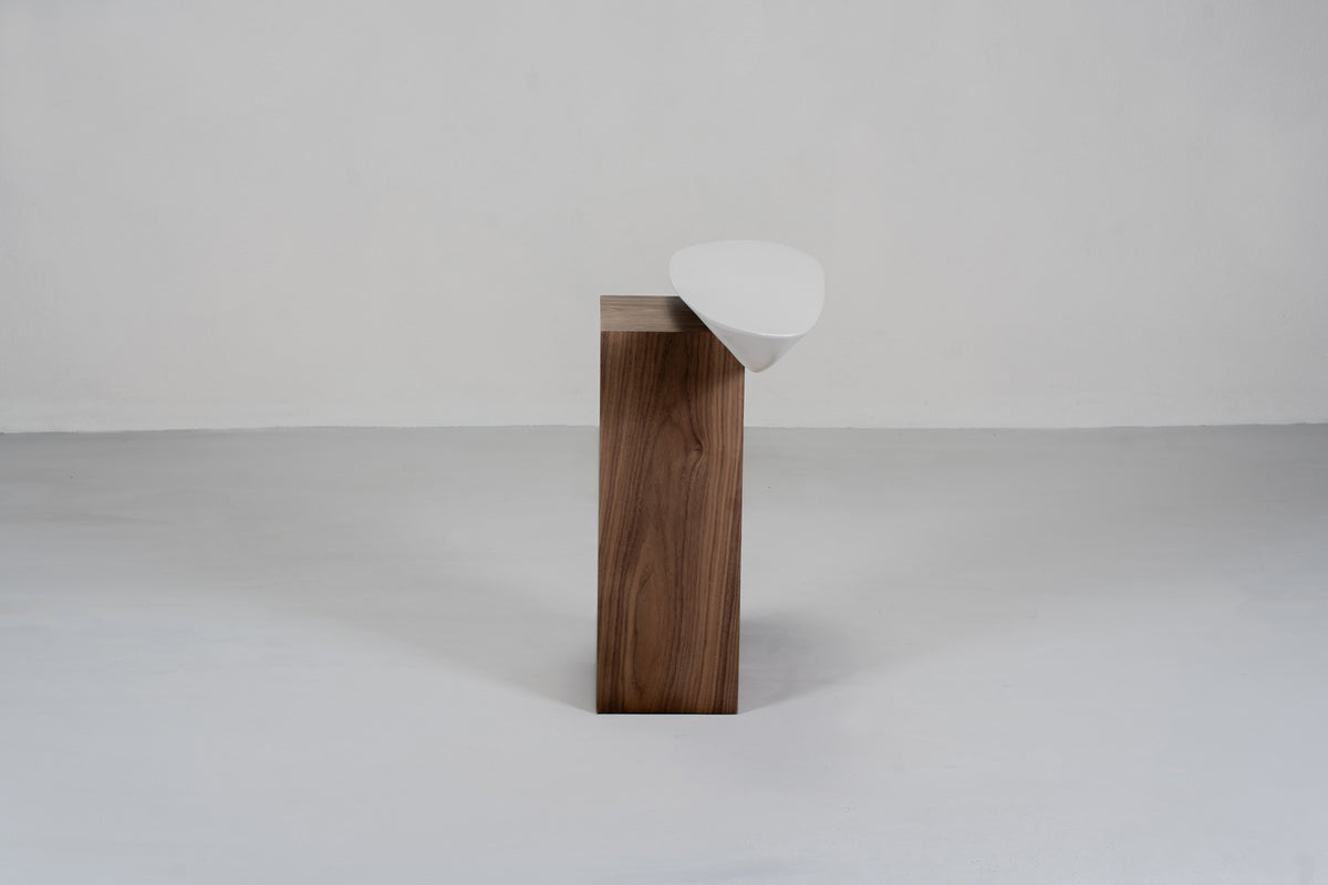 Mesa de Apoio Vitré – vista principal