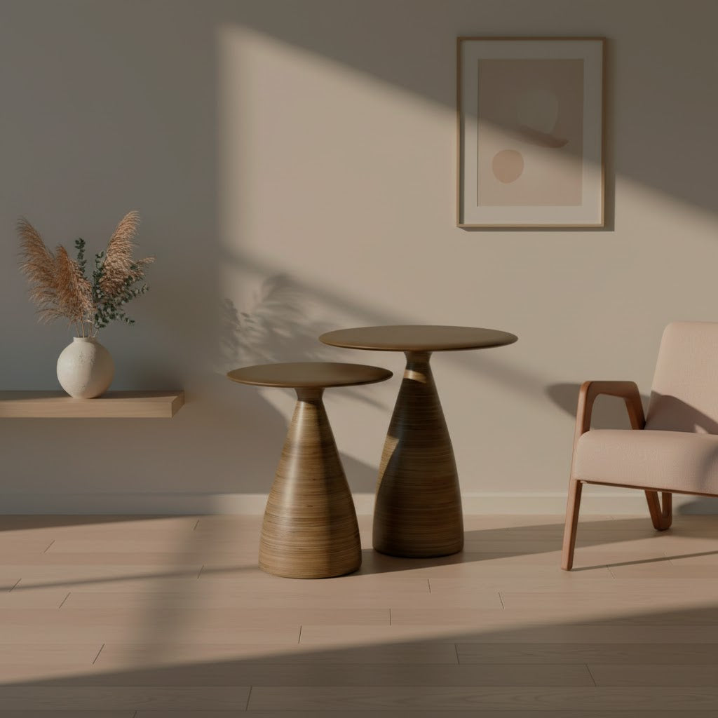 Mesa Lateral Kaida – ambientado