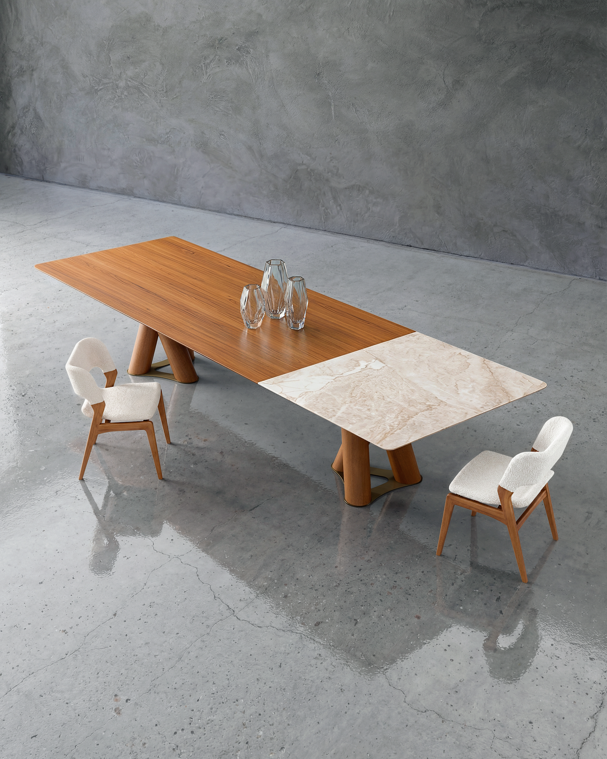 Mesa de Jantar Pilotis – foto 5