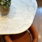Mesa de Jantar Orgânica Fiona – foto 1