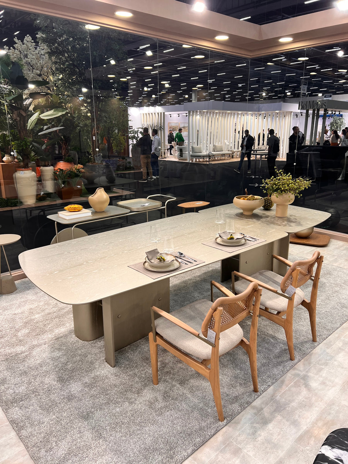 Mesa de Jantar Livorno – foto 5
