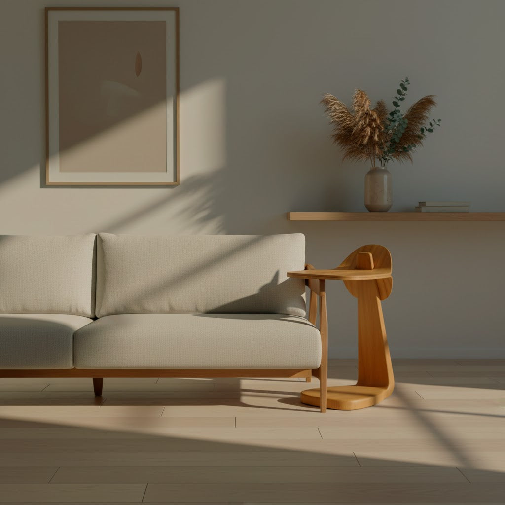 Mesa Lateral Tche – detalhe