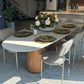Mesa de Jantar Orgânica Santorini – foto 6