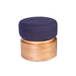 Puff Gold – vista lateral