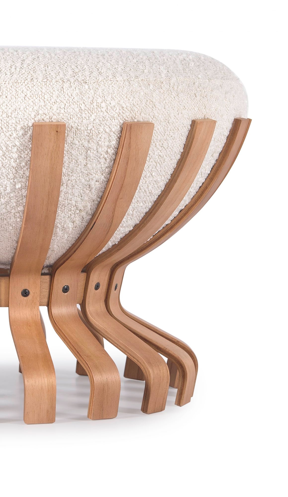 Puff Maggiore – vista lateral