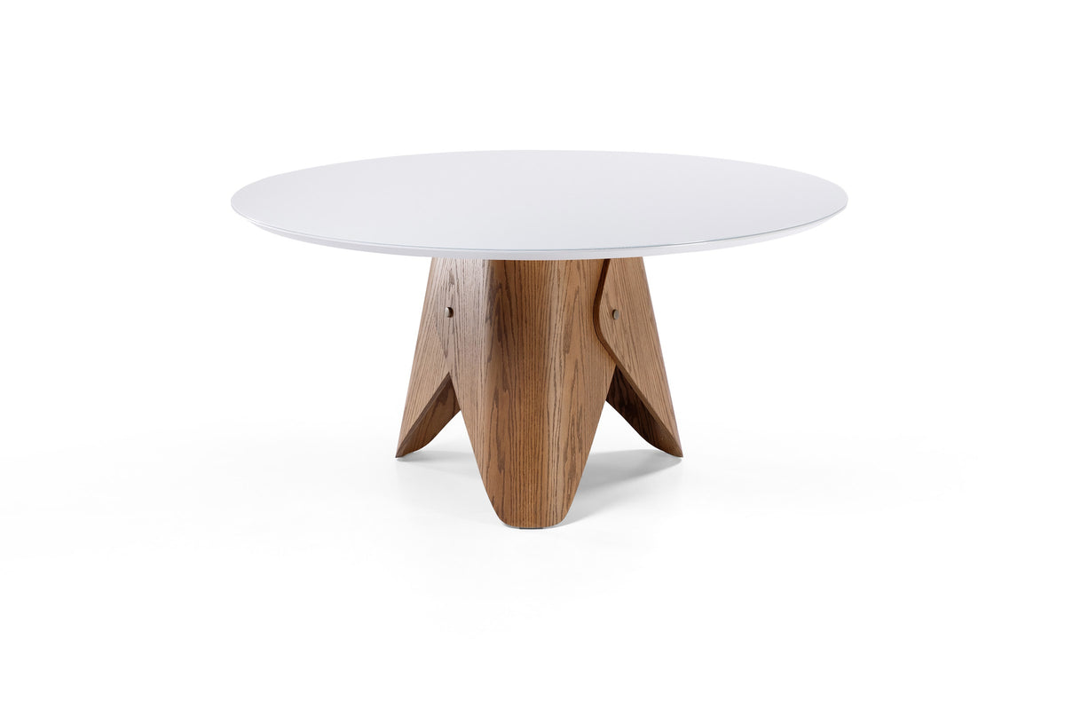 Mesa de Jantar Redonda Gardênia – foto 3