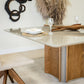 Mesa de Jantar Quadrada Liége – foto 7