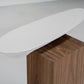 Mesa de Apoio Vitré – detalhe