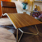 Chaise Falx Madeira Maciça – foto 4