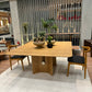 Mesa de Jantar Quadrada Scala – foto 6