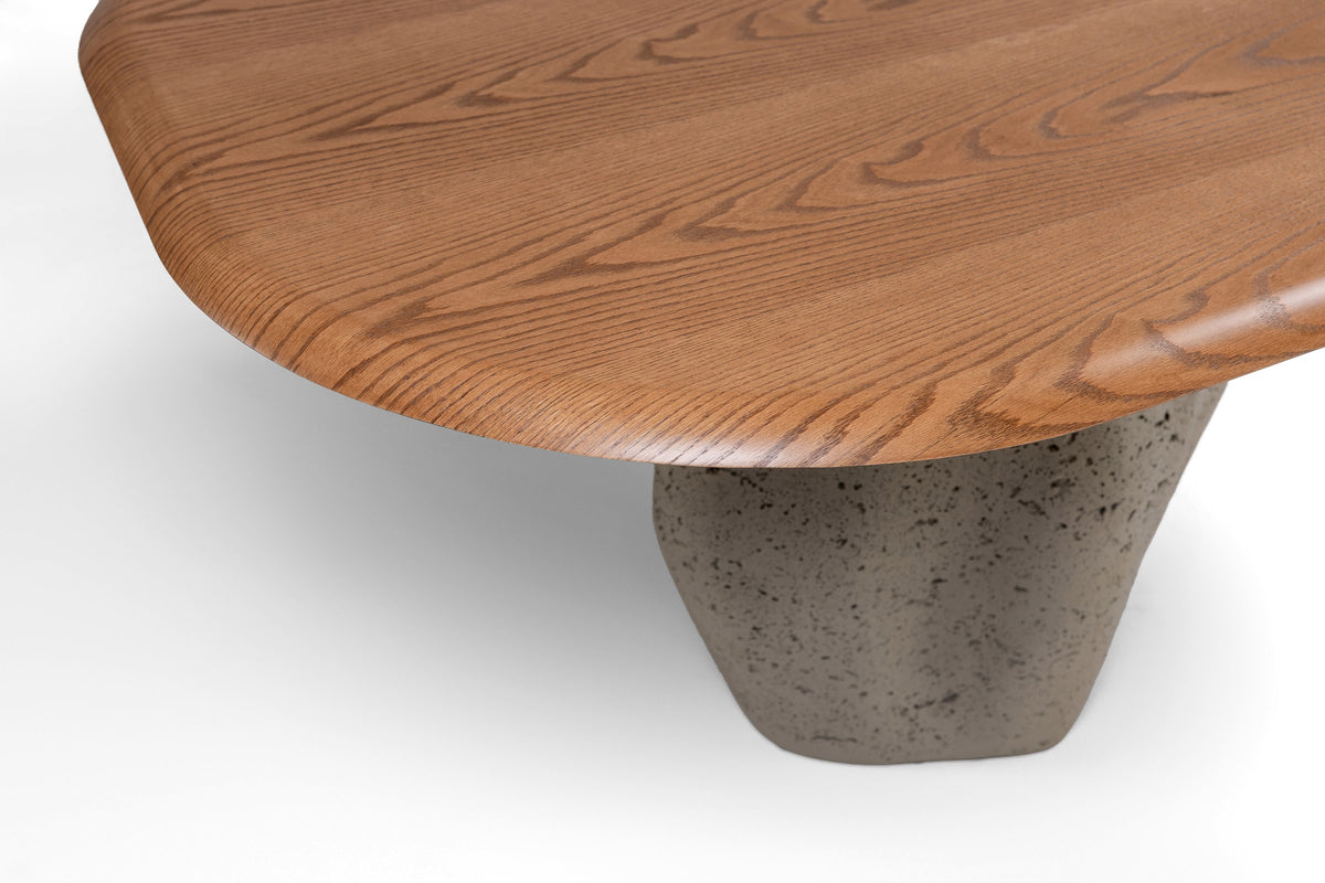 Mesa de Jantar Orgânica Petra – foto 6