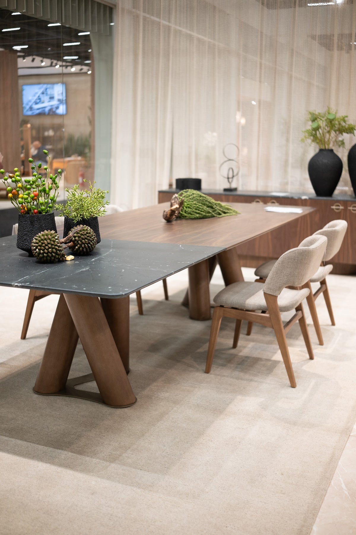 Mesa de Jantar Pilotis – foto 4