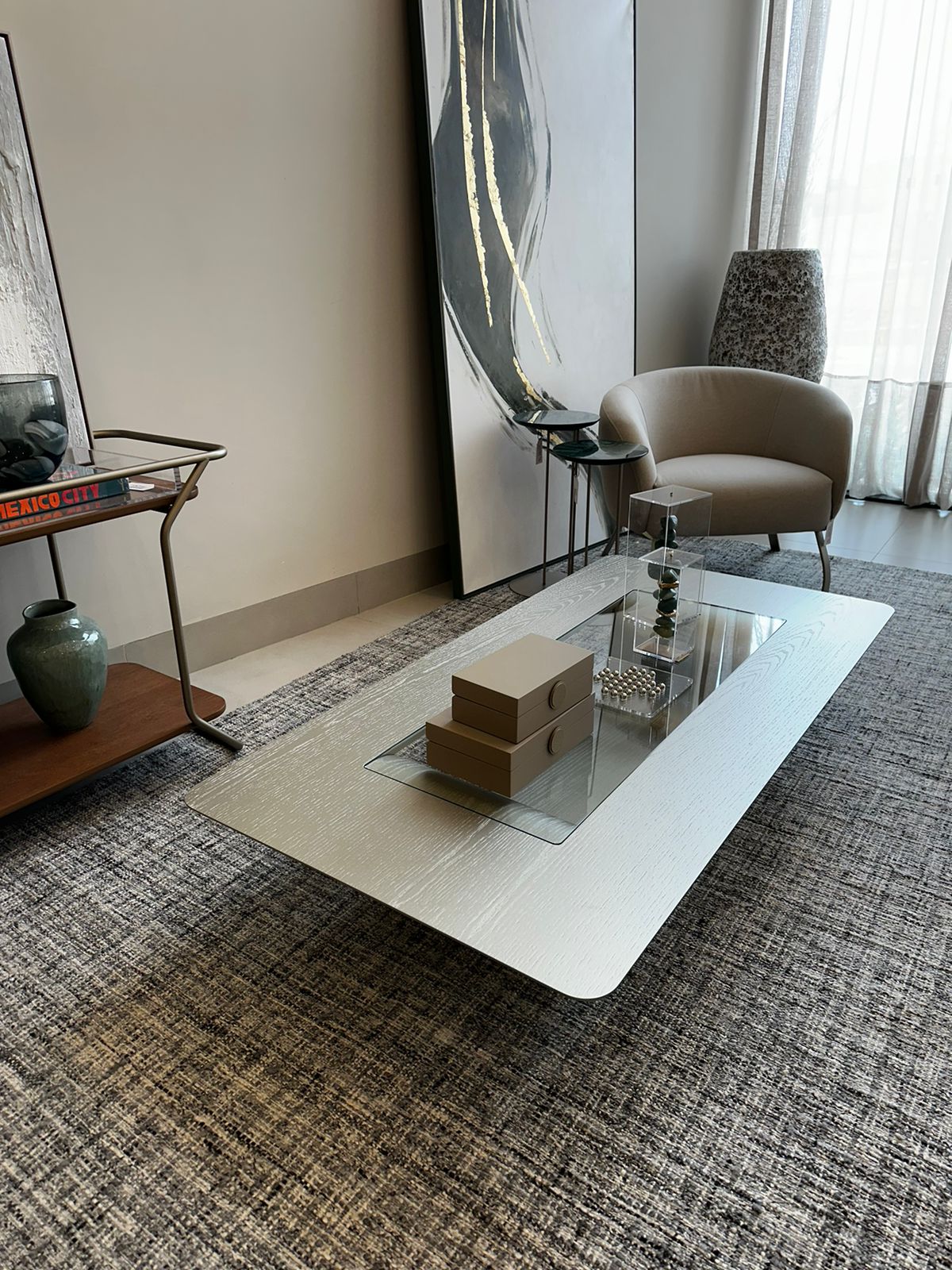 Mesa de Centro Gaus – foto 2