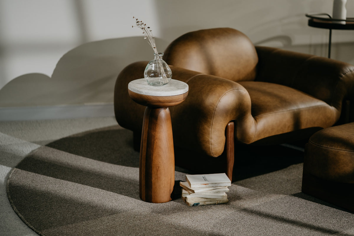 Mesa de Apoio Brive – em ambiente
