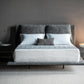 Cama Estofada Chartres – detalhe