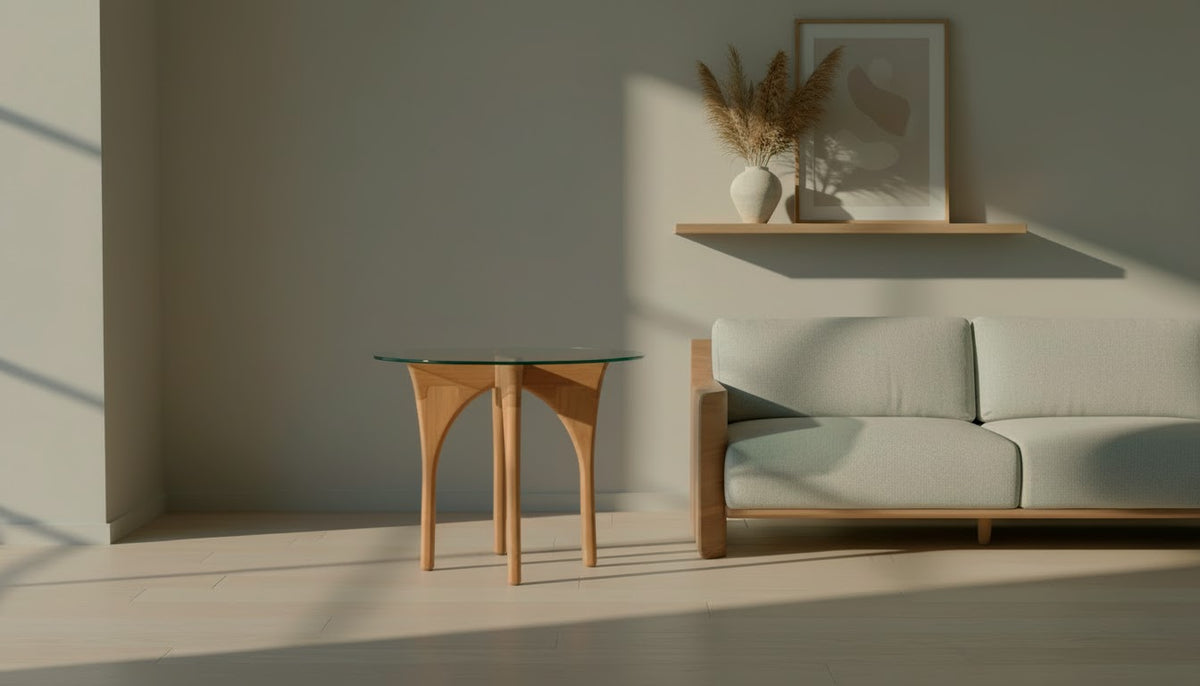 Mesa Lateral Anis – detalhe