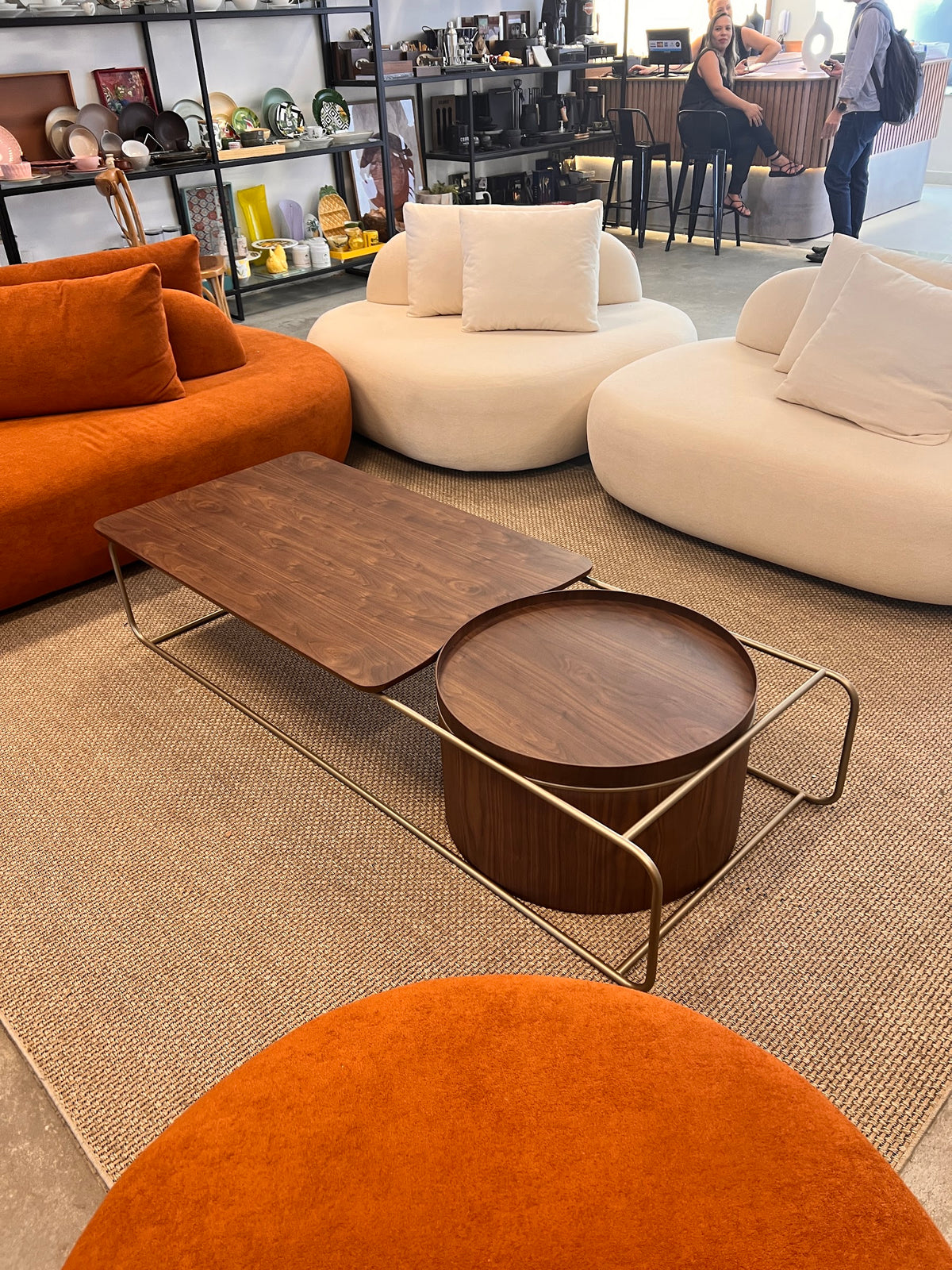Mesa de Centro Tiempo – foto 4
