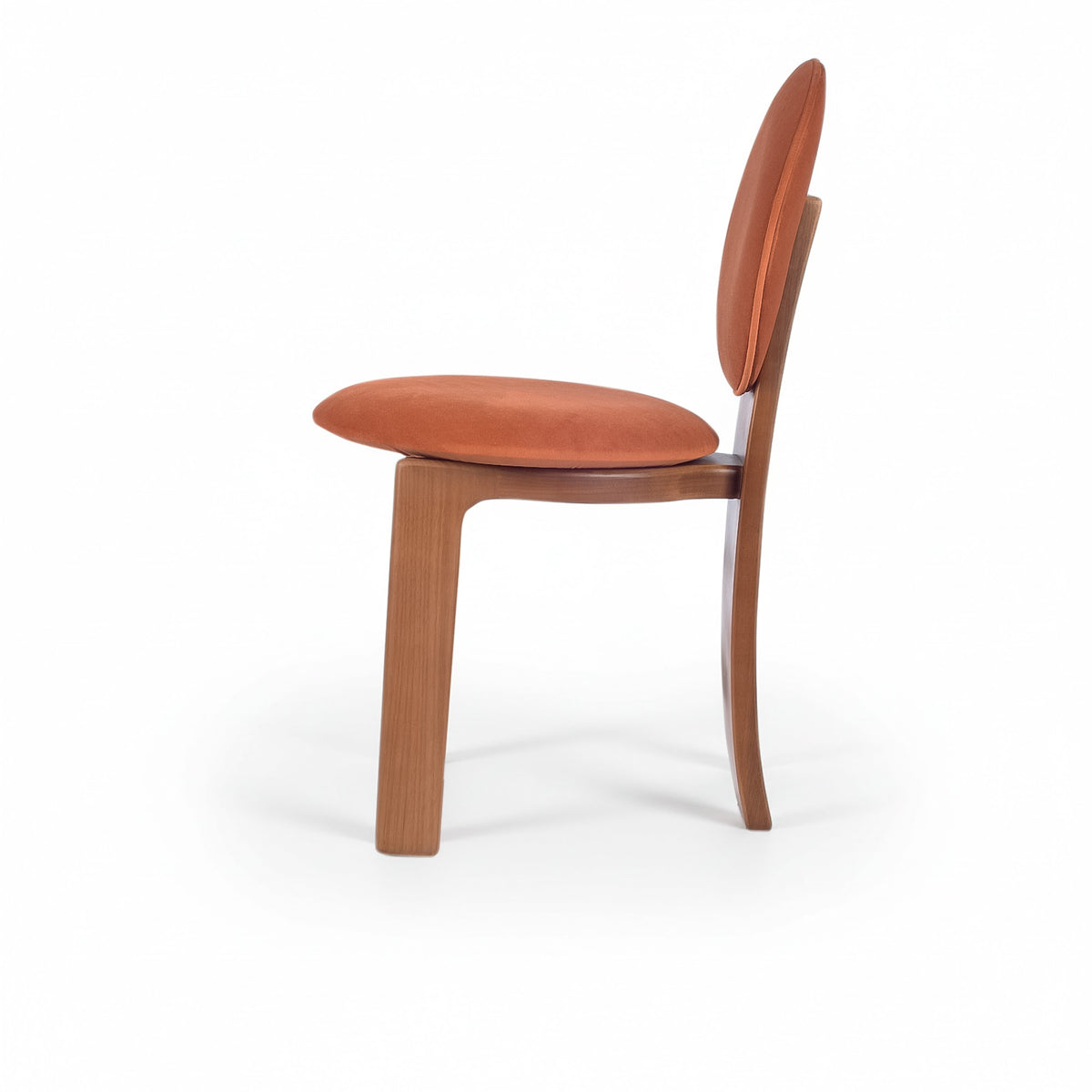 Cadeira Ginevra – vista lateral