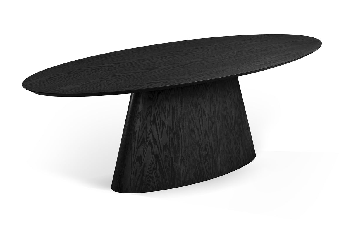 Mesa de Jantar Oval Verona – foto 3