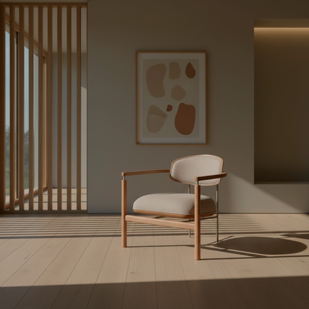 Poltrona Enlace – ambientado