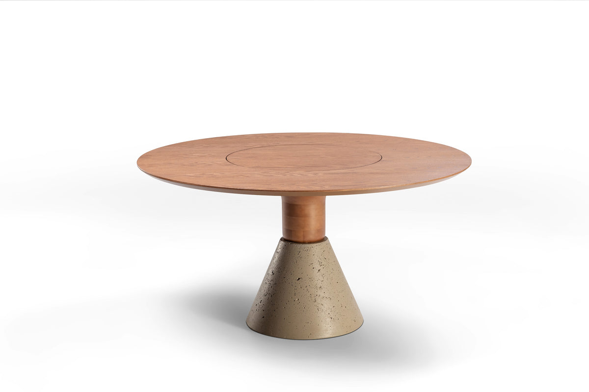 Mesa de Jantar Redonda Lui – foto 3