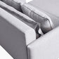 Sofá-cama Vannes – detalhe