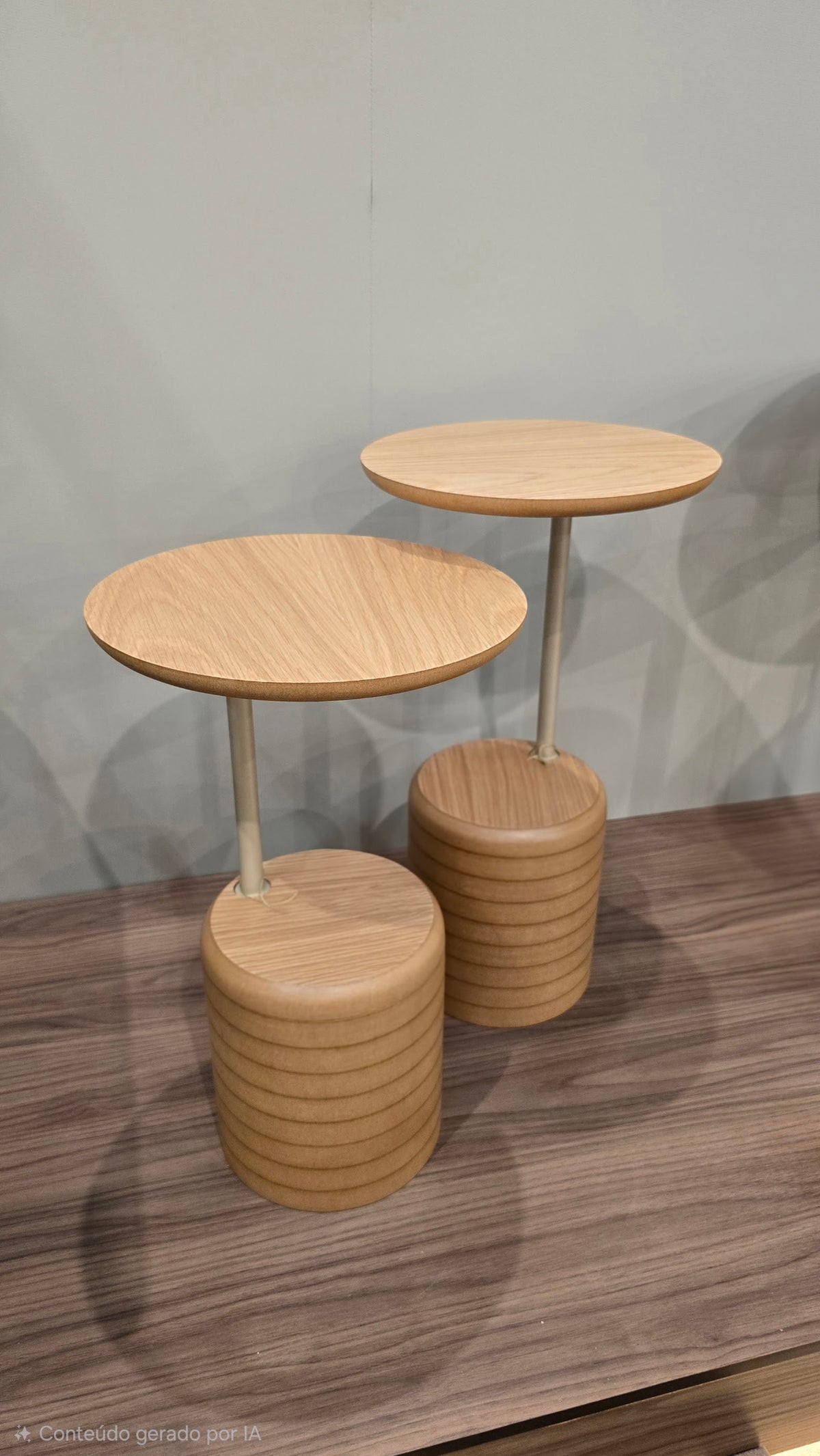 Mesa de Apoio Sens – vista principal