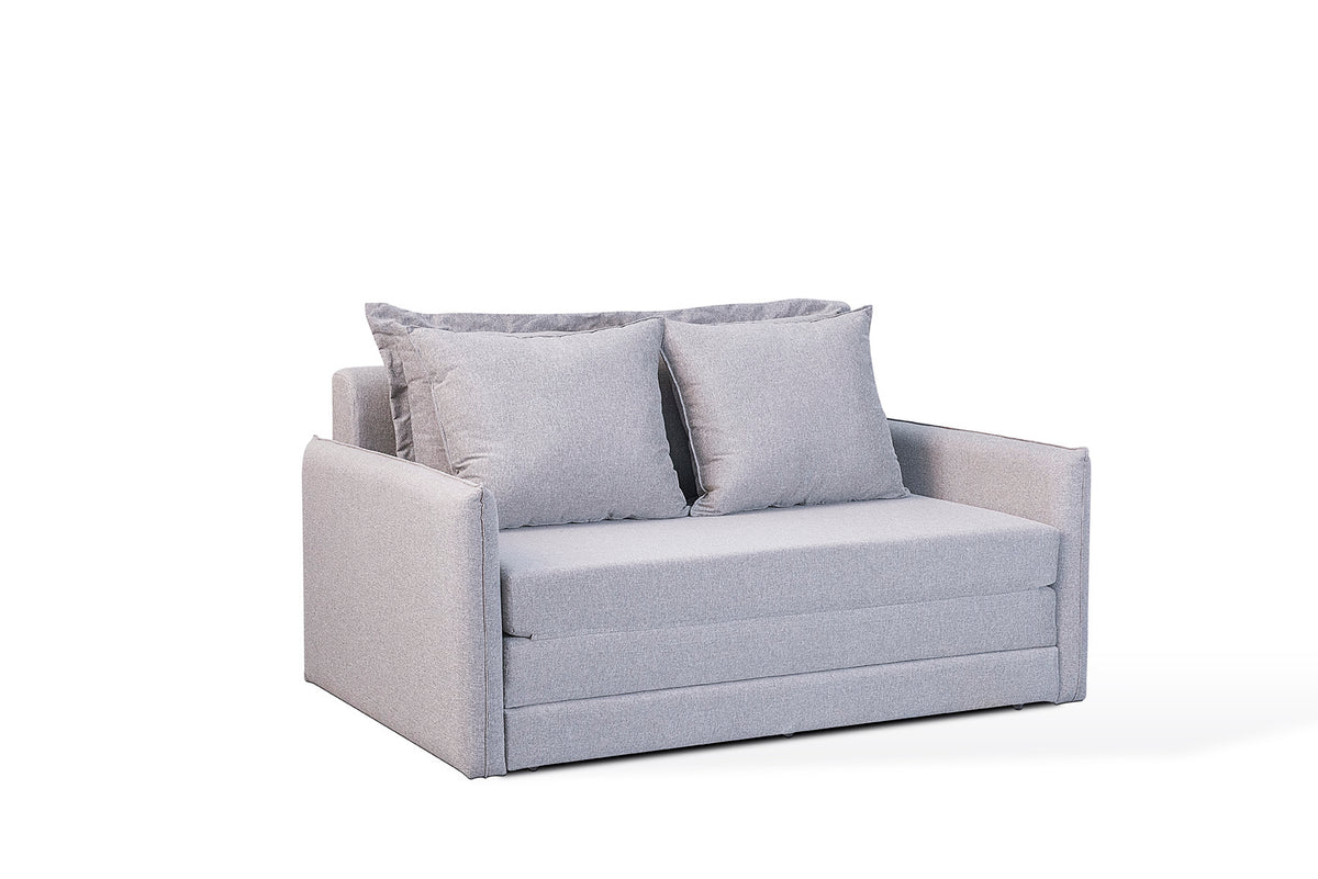 Sofá-cama Vannes – vista frontal