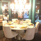 Mesa de Jantar Redonda Ajaccio – foto 2