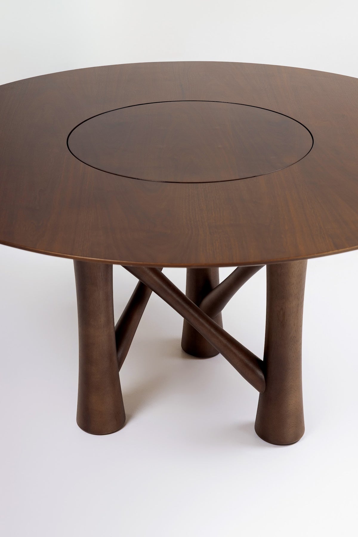 Mesa de Jantar Redonda Bill – foto 2