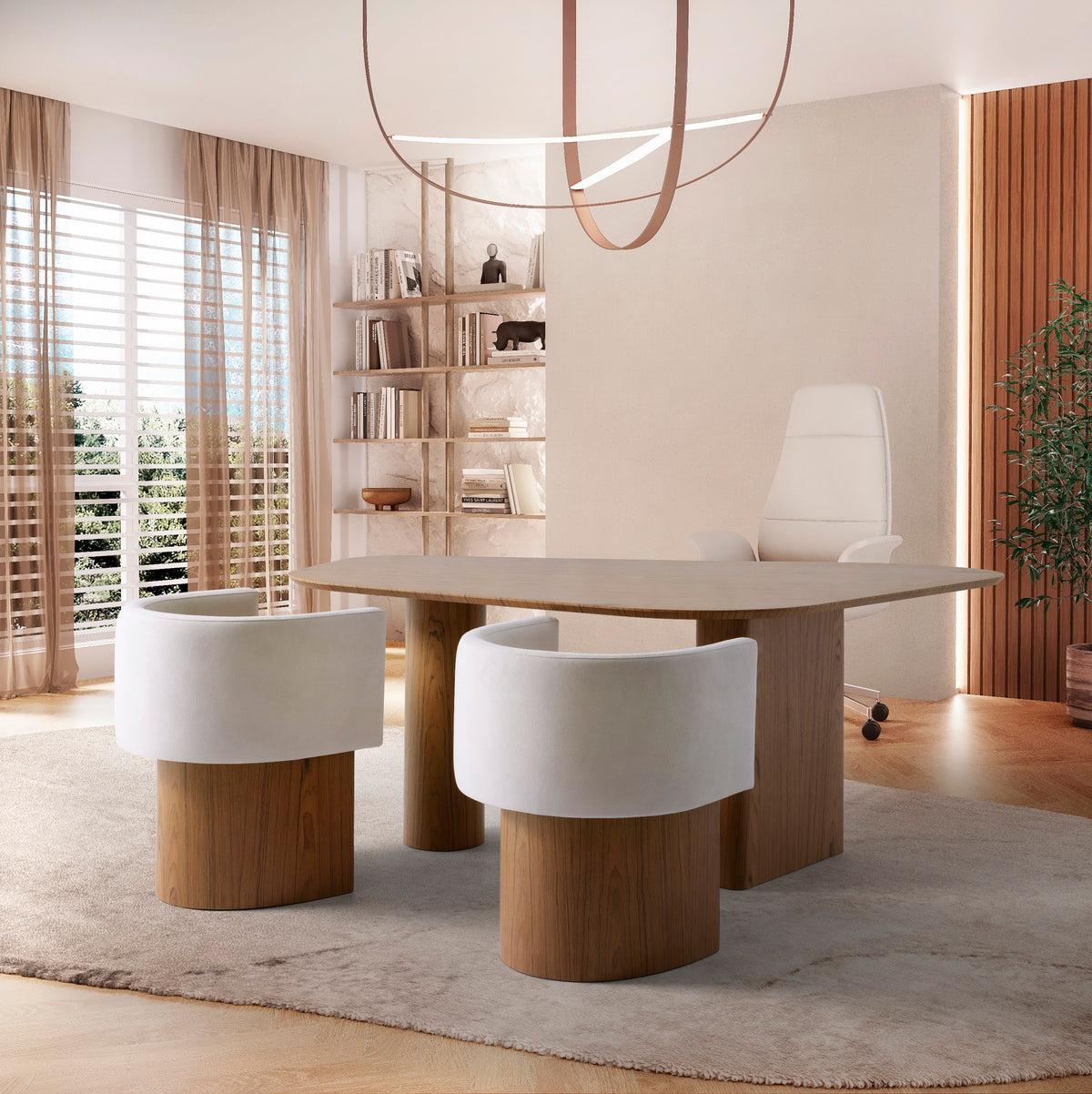 Cadeira Dijon – em ambiente