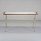Escrivaninha Quiberon Retangular com Gaveta – outro ângulo