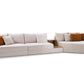 Sofá Saint-Germain com Chaise – sofá para sala de estar