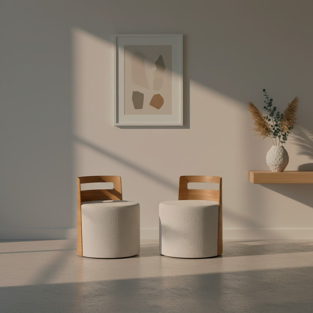 Puff Holy – vista lateral
