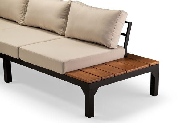 Sofá Itapuã com Mesa Lateral – foto 1
