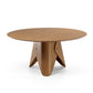 Mesa de Jantar Redonda Gardênia – foto 1